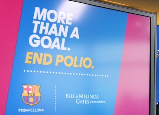 Bara-Sevilla against Polio