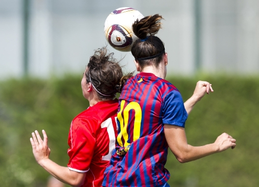 Llorens: “Seremos los grandes referentes del fútbol femenino“