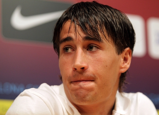 Bojan: I want to be happy about football again