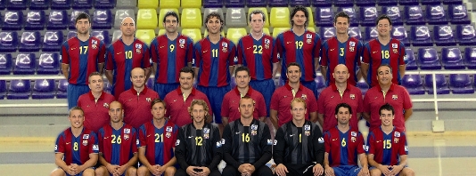 Team 2007-2008 