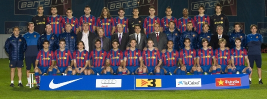 Image associated to news article on:FC Barcelona Atltic  