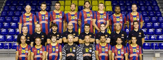 Team 2010-2011 