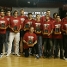 Antes del encuentro, el Regal Bara ha recibido el reloj de campeones de la ACB.