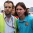 Messi, en Barajas