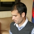 Joan Laporta y Josep Guardiola, en el momento de la firma del segundo como nuevo tcnico del primer equipo.