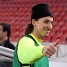 Ibrahimovic: OK para el partido del martes. Foto: Miguel Ruiz - FCB
