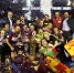 Amb la Lliga Europea el Barça Sorli Discau sumava el tercer títol de la temporada, després de la Copa Continental i la Supercopa d'Espanya.